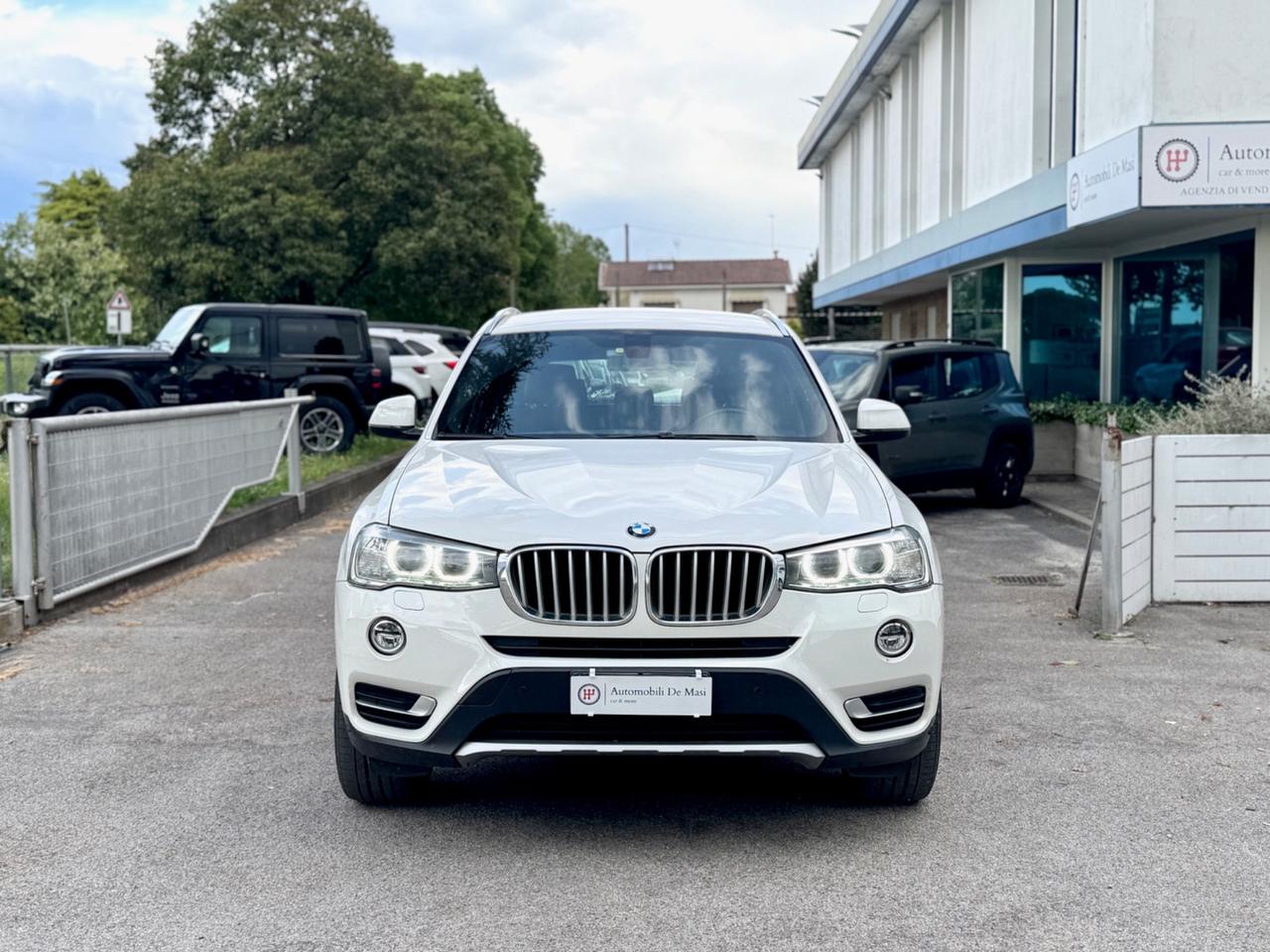 Bmw X3 xDrive20d xLine Auto