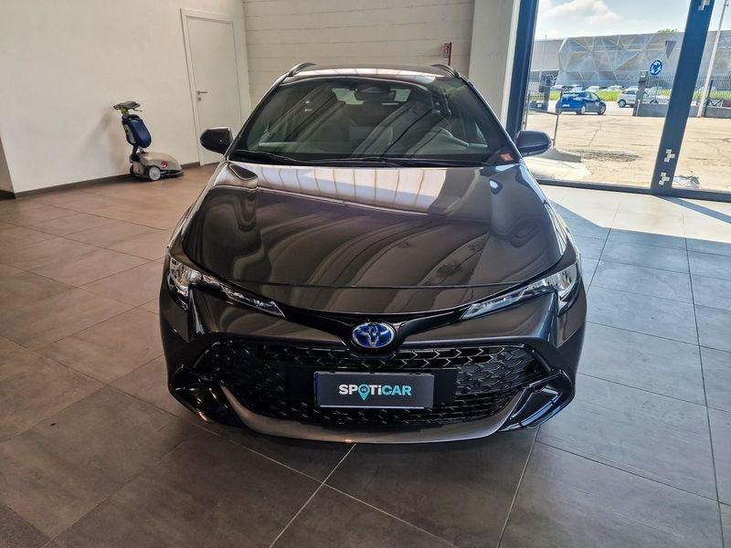 Toyota Corolla XII 2023 Touring Sports Touring Sports 1.8h Active auto
