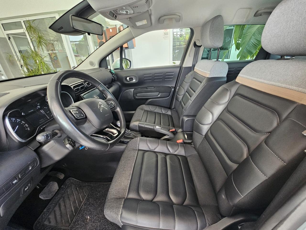 Citroen C3 Aircross Diesel -Unico proprietario-Cambio Automatico