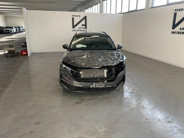 SKODA Octavia 2.0 TDI 150CV DSG WAGON STYLE