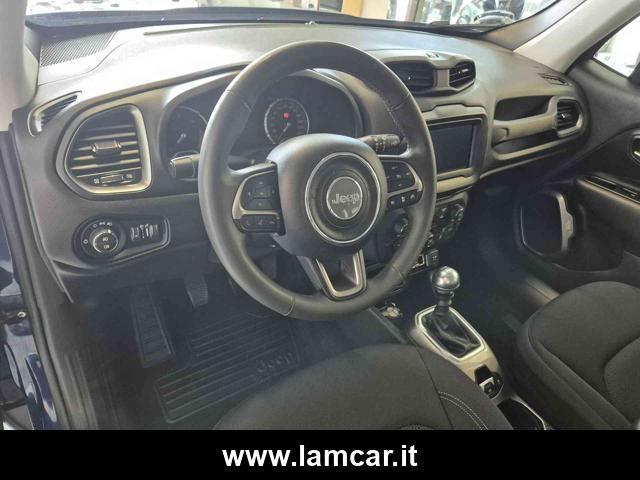 JEEP Renegade 1.6 Mjt 130 CV Limited