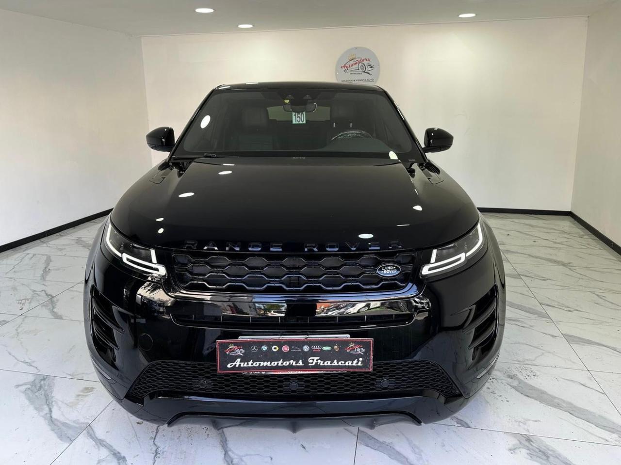 Range Rover Evoque 2.0D I4 240 CV AWD Auto R-Dynamic HSE-2019