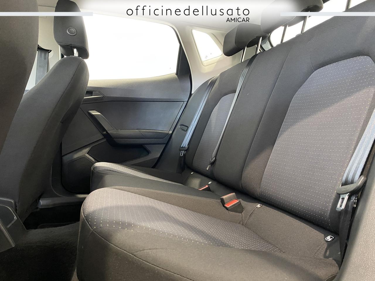 Seat Ibiza 5 porte 1.0 ecotsi 95cv style