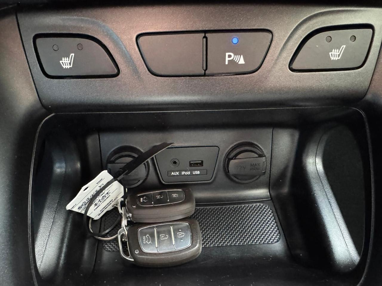 Hyundai iX35 2.0 CRDi 4WD Xpossible A/T