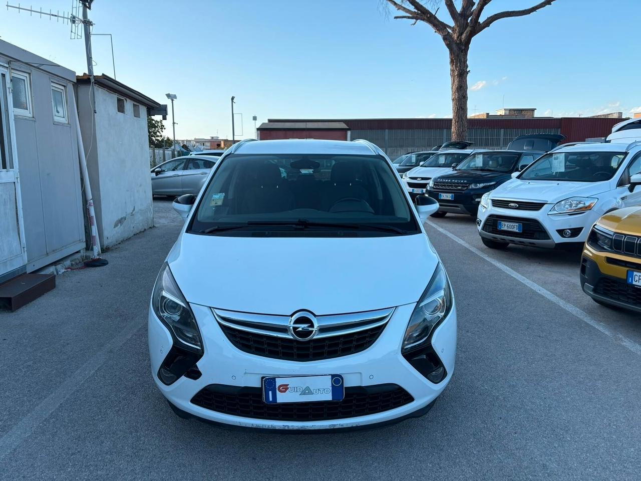 Opel Zafira Tourer 1.6 Turbo EcoM 150CV Cosmo