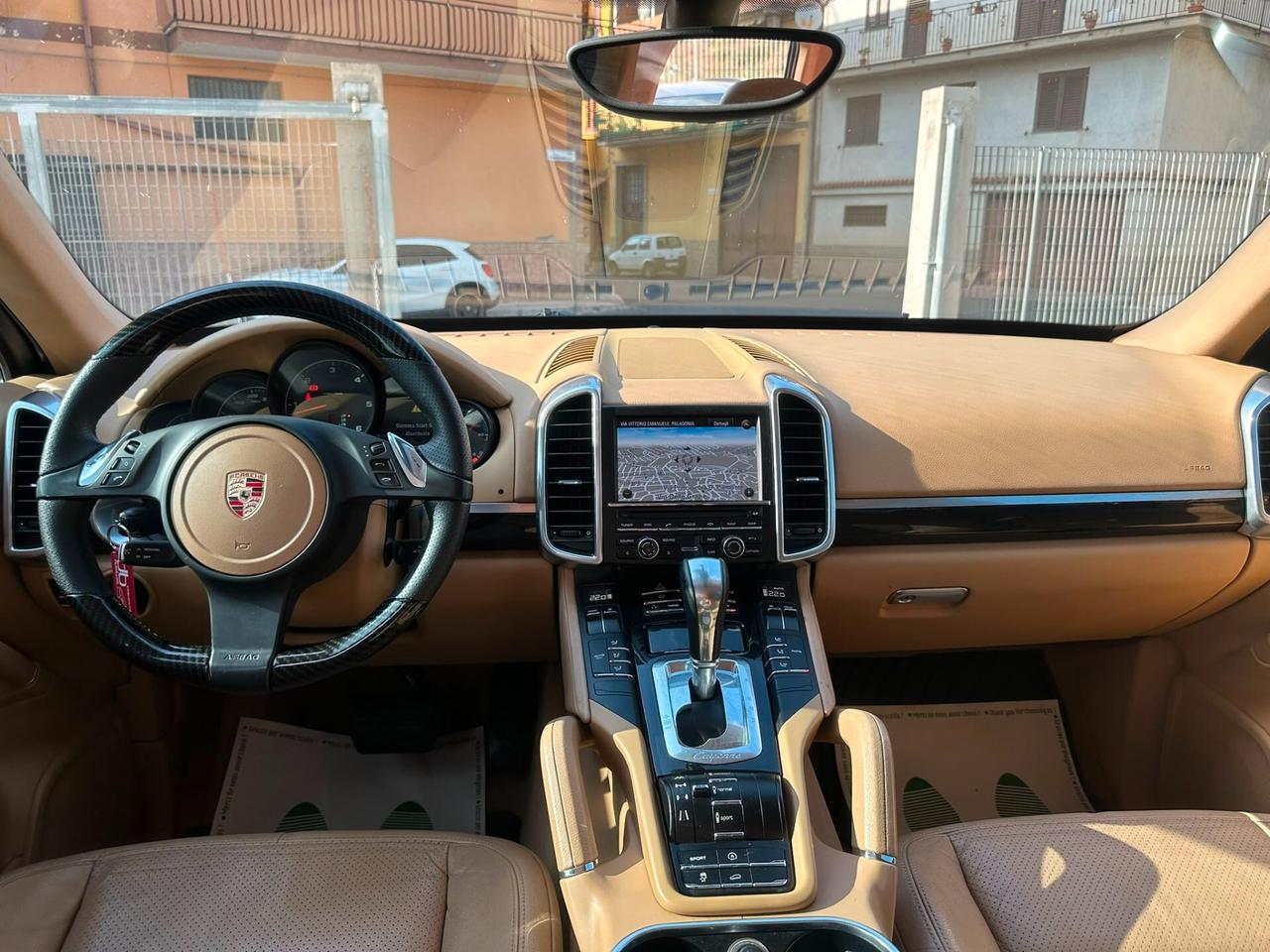 Porsche Cayenne 3.0 Diesel