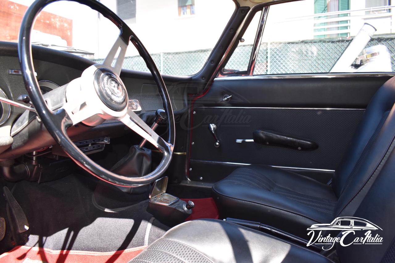 Alfa Romeo Sprint GT