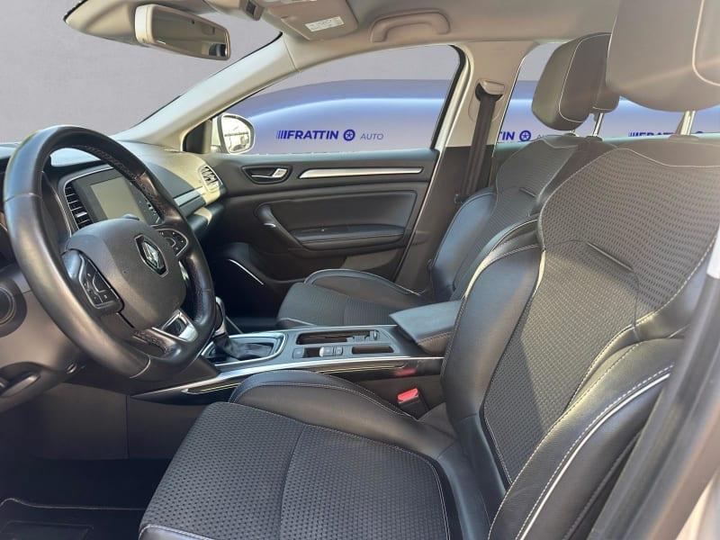 RENAULT MEGANE SPORTER DCI 110 ENERGY