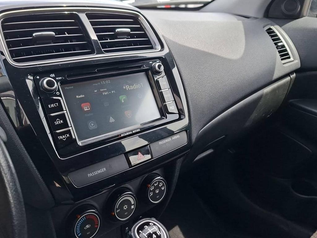 Mitsubishi ASX 1.6 Mivec Inform Plus Navi 2WD