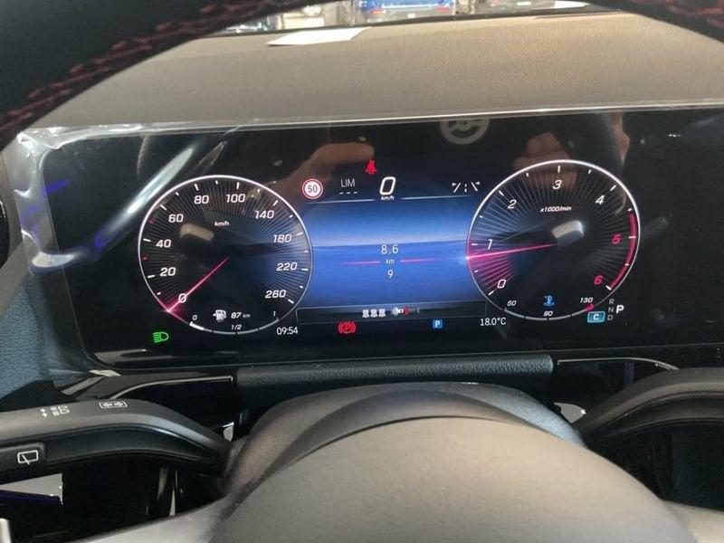 Mercedes-Benz GLA 200d Automatic 4Matic AMG Line Premium