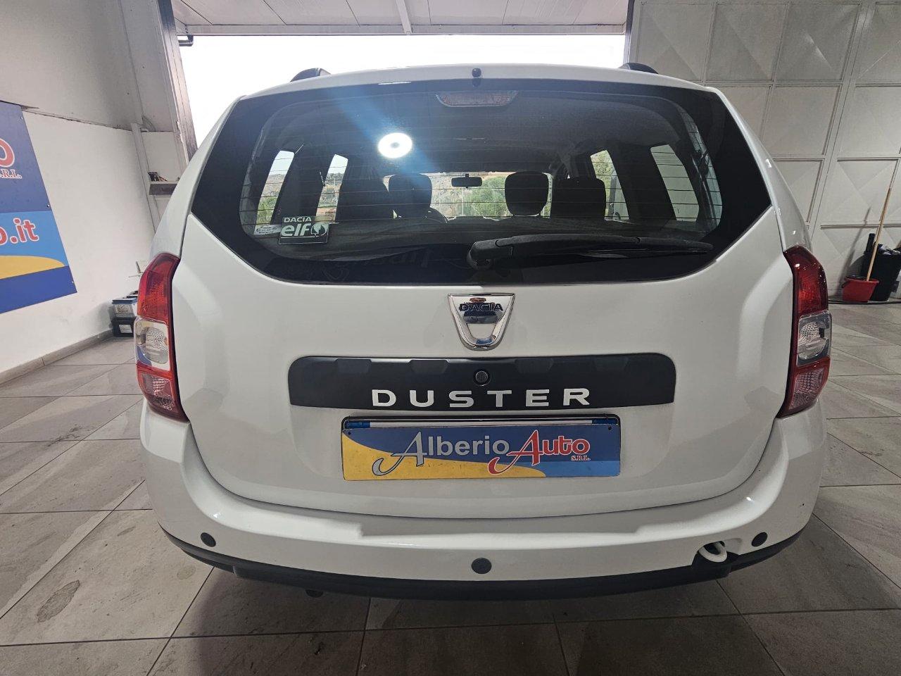Dacia Duster 1.5 dci Ambiance 4x2 s&s 90cv *49.000 KM*