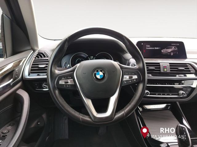 BMW X3 xDrive30e Luxury TETTO