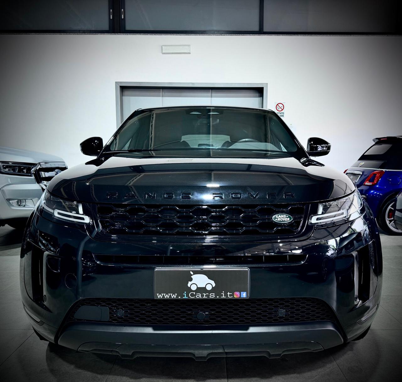 Land Rover Range Rover Evoque 2.0d i4 163CV Mhev SE Total Black N1