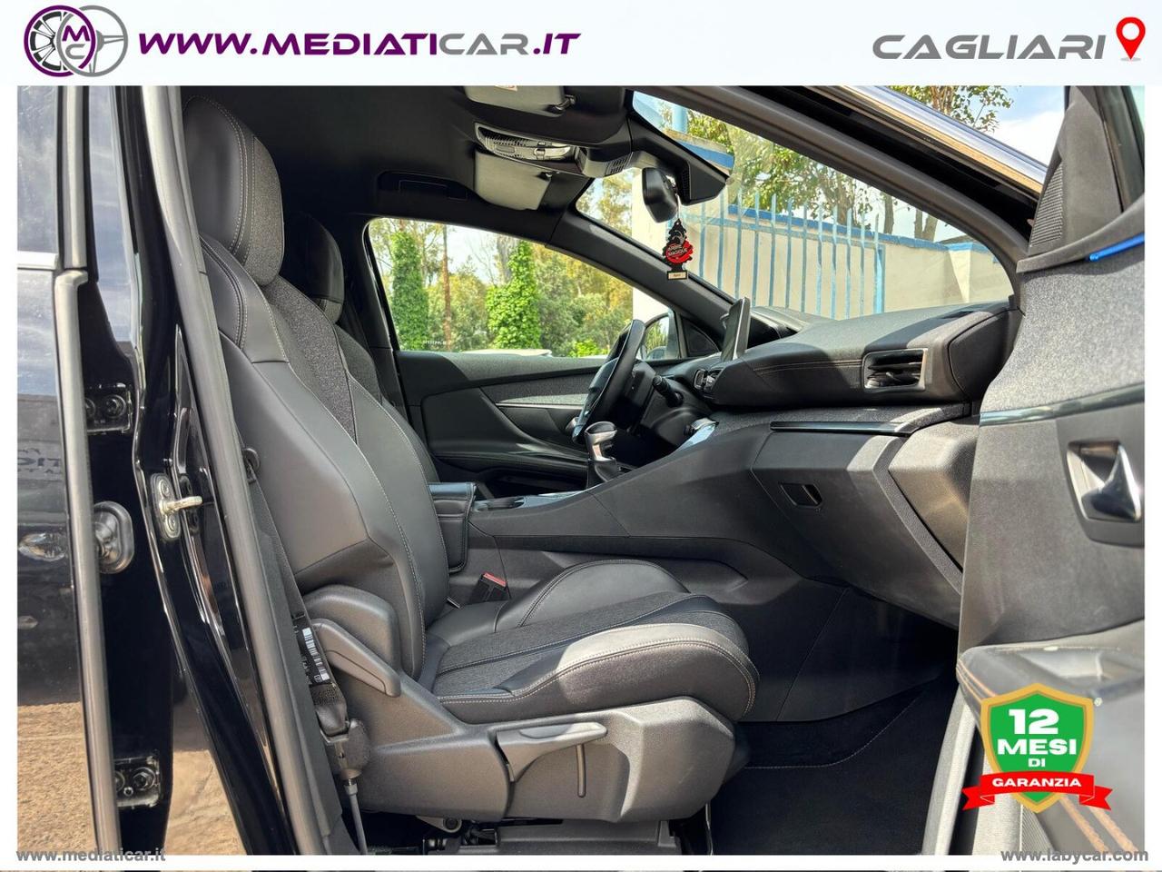 PEUGEOT 3008 BlueHDi 150 S&S GT Line