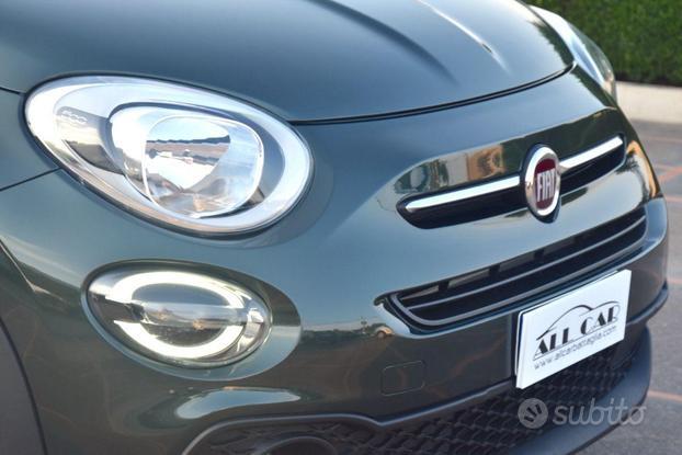 Fiat 500X 1.3 M-jet 95cv Connect