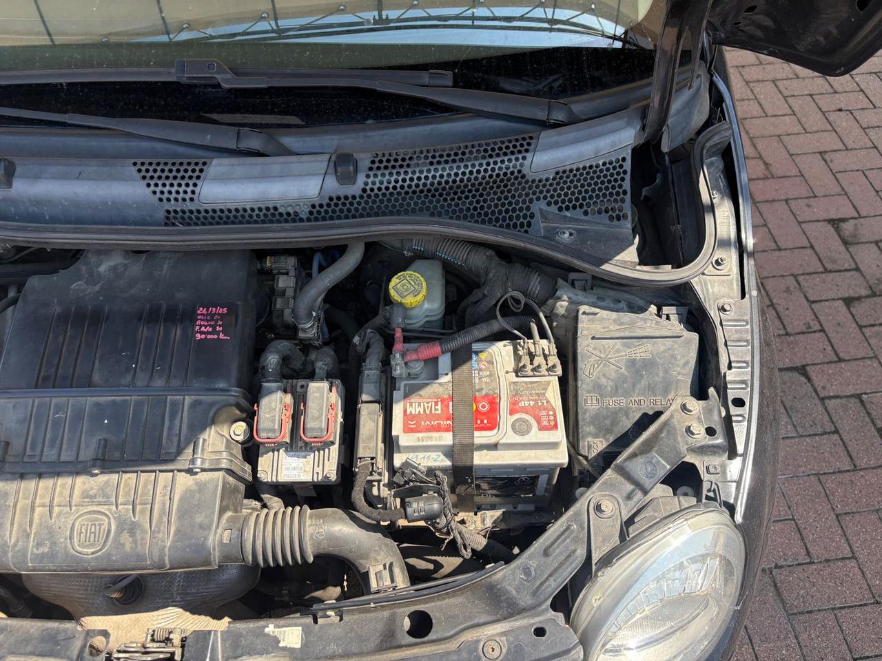Fiat 500 Pop 1.2 GPL #11805