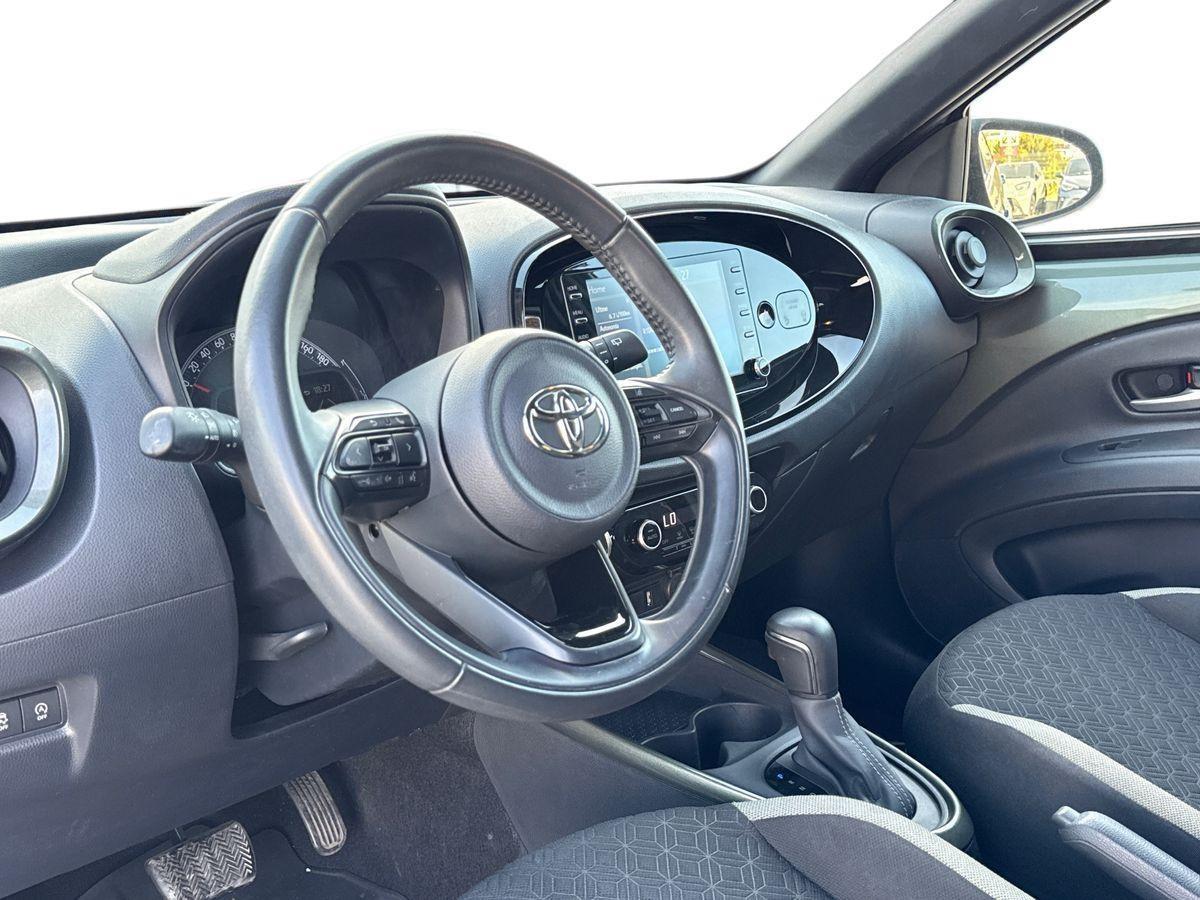 TOYOTA Aygo X - Aygo X 1.0 Trend 72cv s-cvt