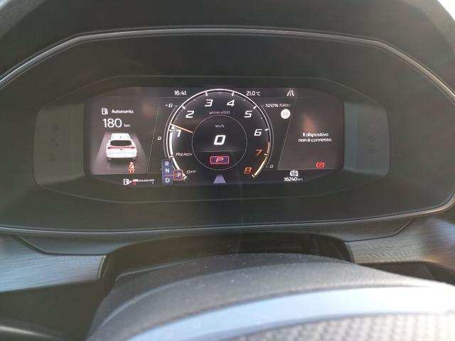 CUPRA Formentor 1.5 TSI DSG