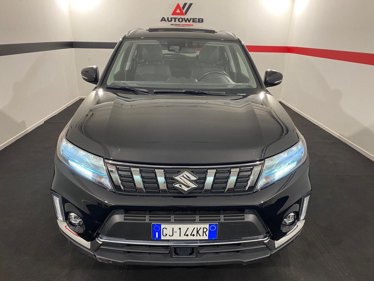 Suzuki Vitara 1.5 Hybrid A/T Starview