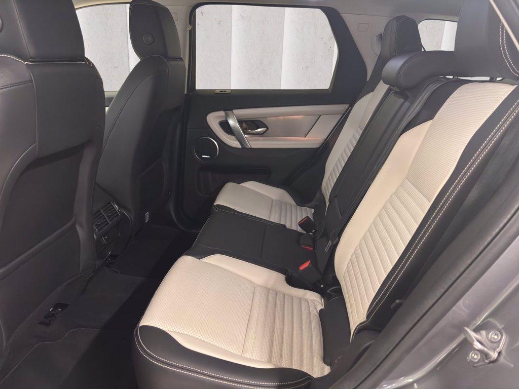 LAND ROVER Discovery Sport LAND ROVER 2.0 TD4 204 CV AWD Dynamic HSE del 2024