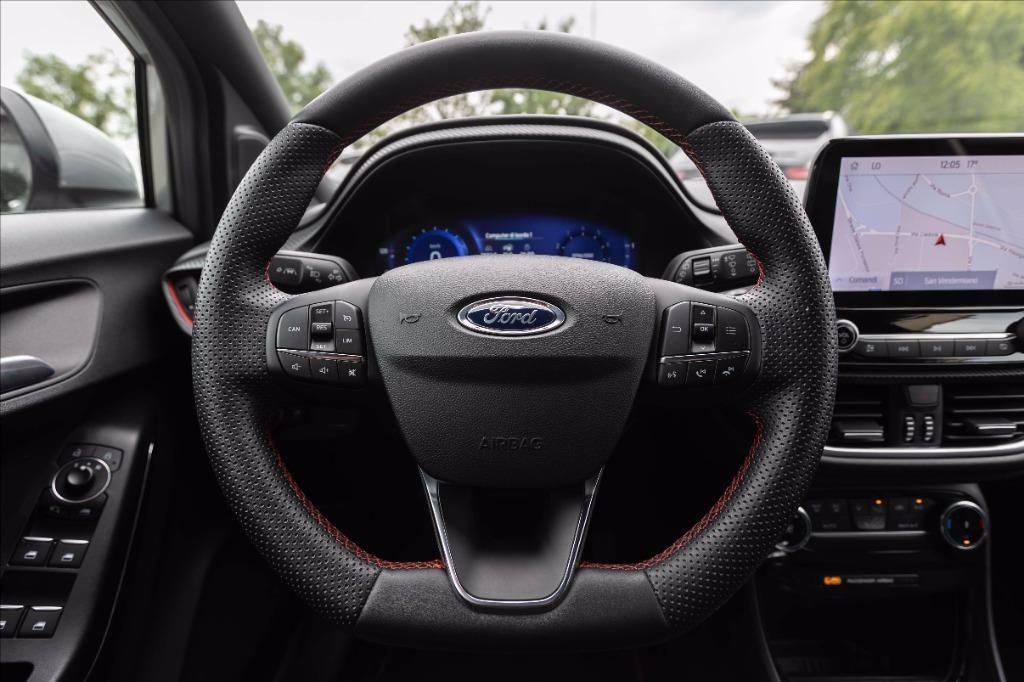 FORD Puma 1.0 ecoboost h ST-Line X s&s 125cv del 2022
