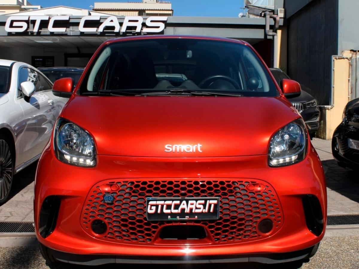 Smart ForFour EQ Passion Pdc Apple/Android UNIPRO IVA DEDUCIBILE