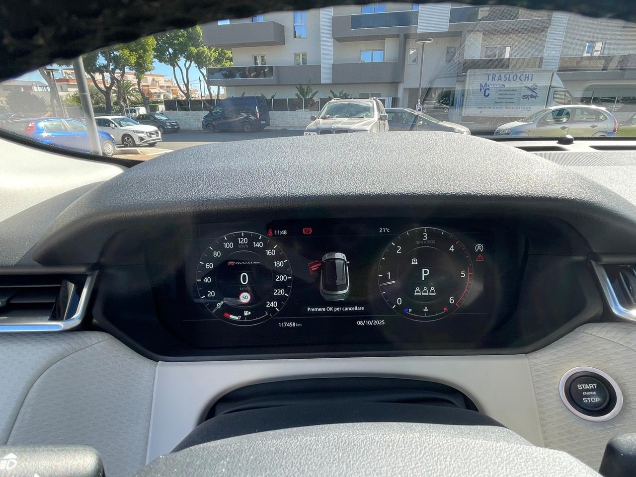 Land Rover Range Velar 2.0D I4 240 CV R-Dynamic SE