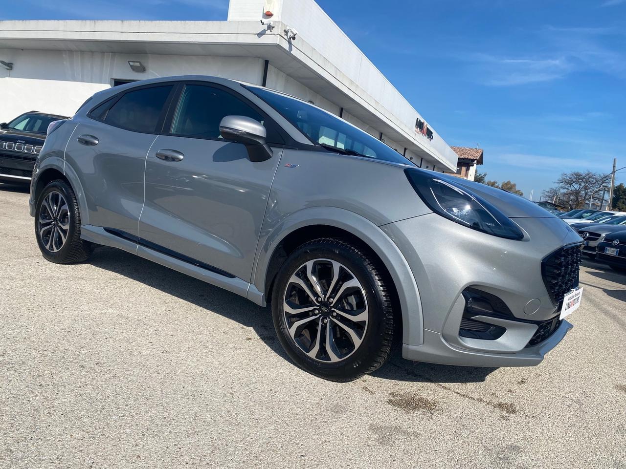 Ford Puma 1.0 EcoBoost Hybrid 125 CV S&S ST-Line