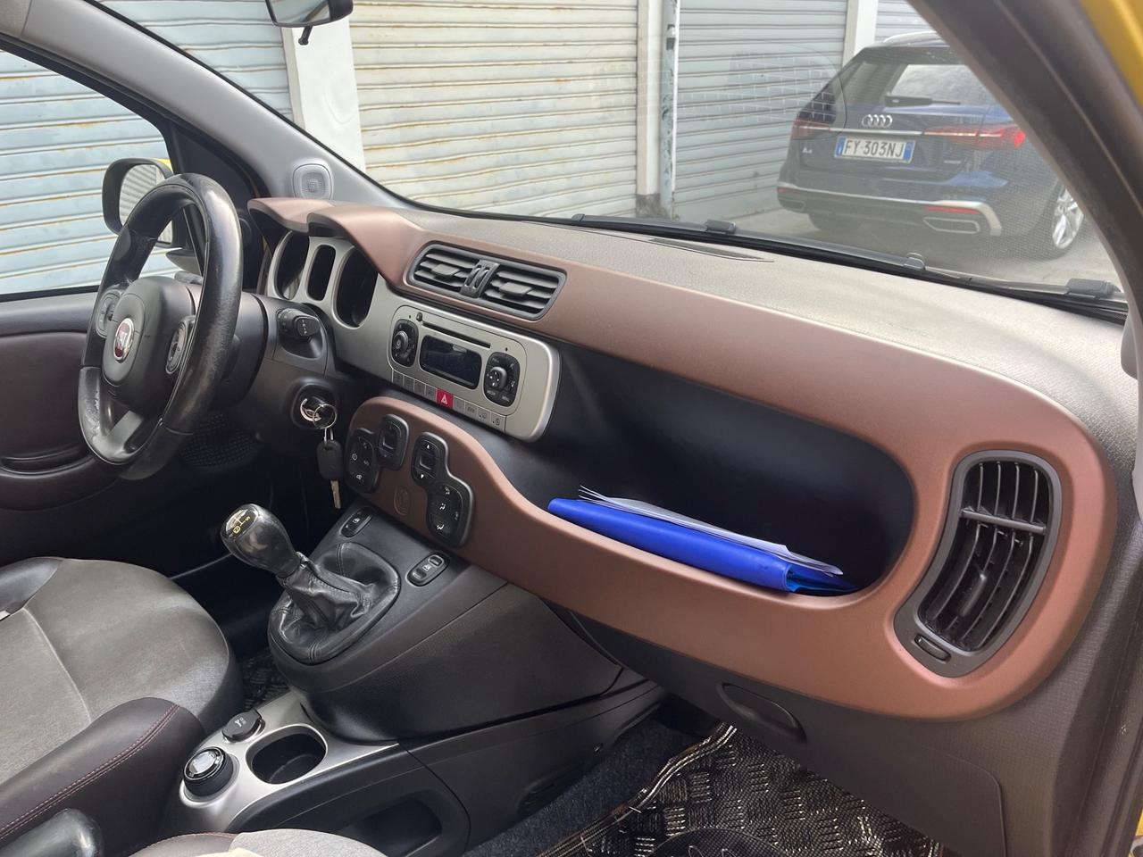 Fiat Panda Cross 1.3 MJT 95 CV S&S 4x4