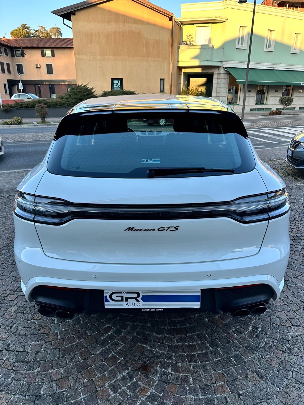 Porsche Macan 2.9 GTS 441Cv - Iva Esposta