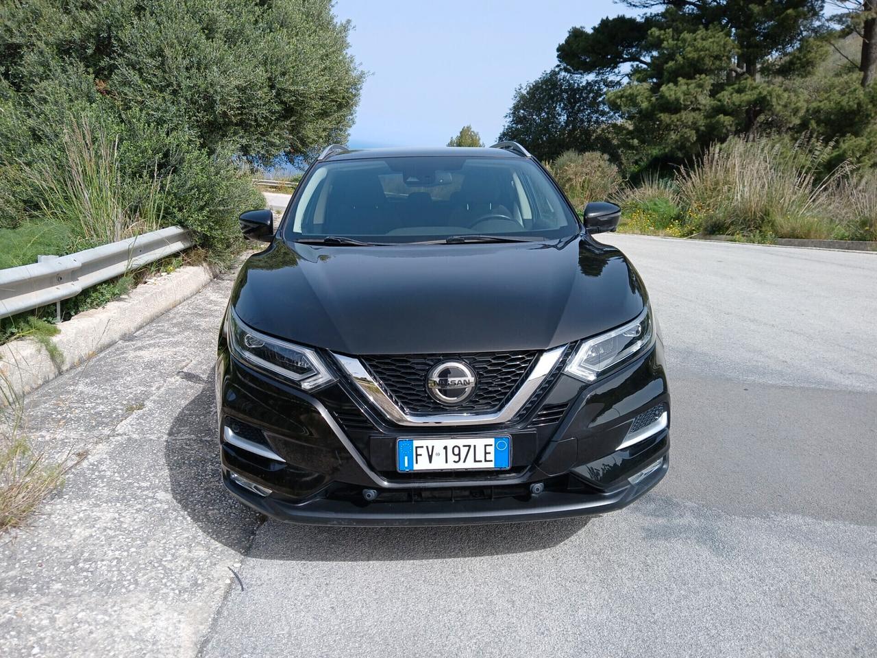 Nissan Qashqai N-Connecta
