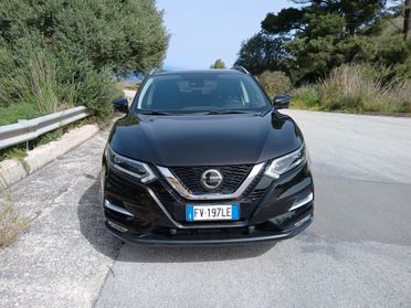 Nissan Qashqai N-Connecta