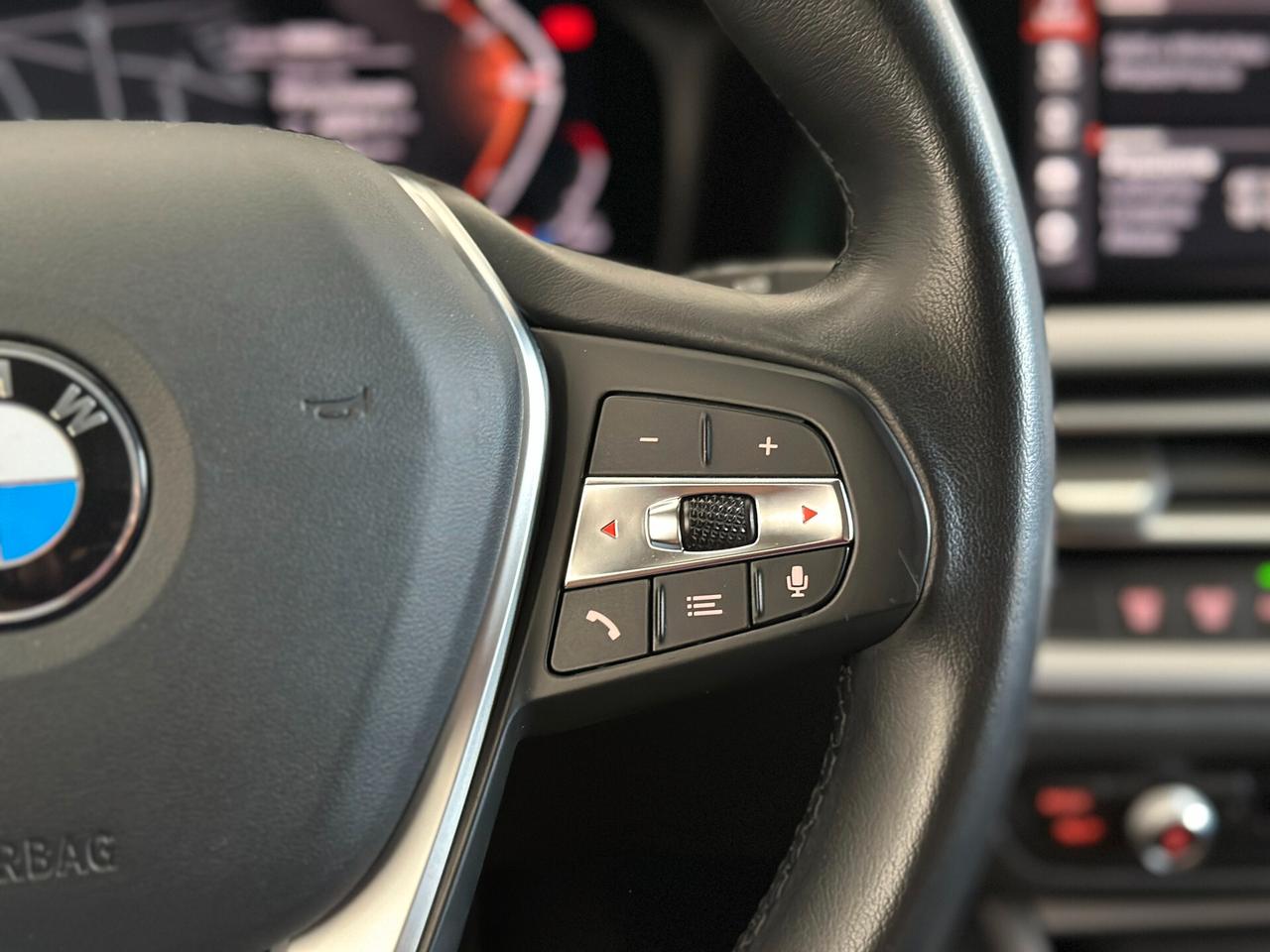 BMW 318 d Touring MHEV Business Advantage auto