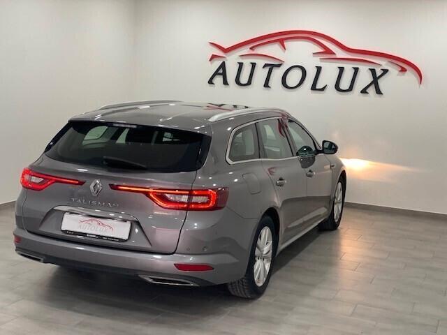 Renault Talisman Sporter Blue dCi 160 CV EDC Executive 4Control