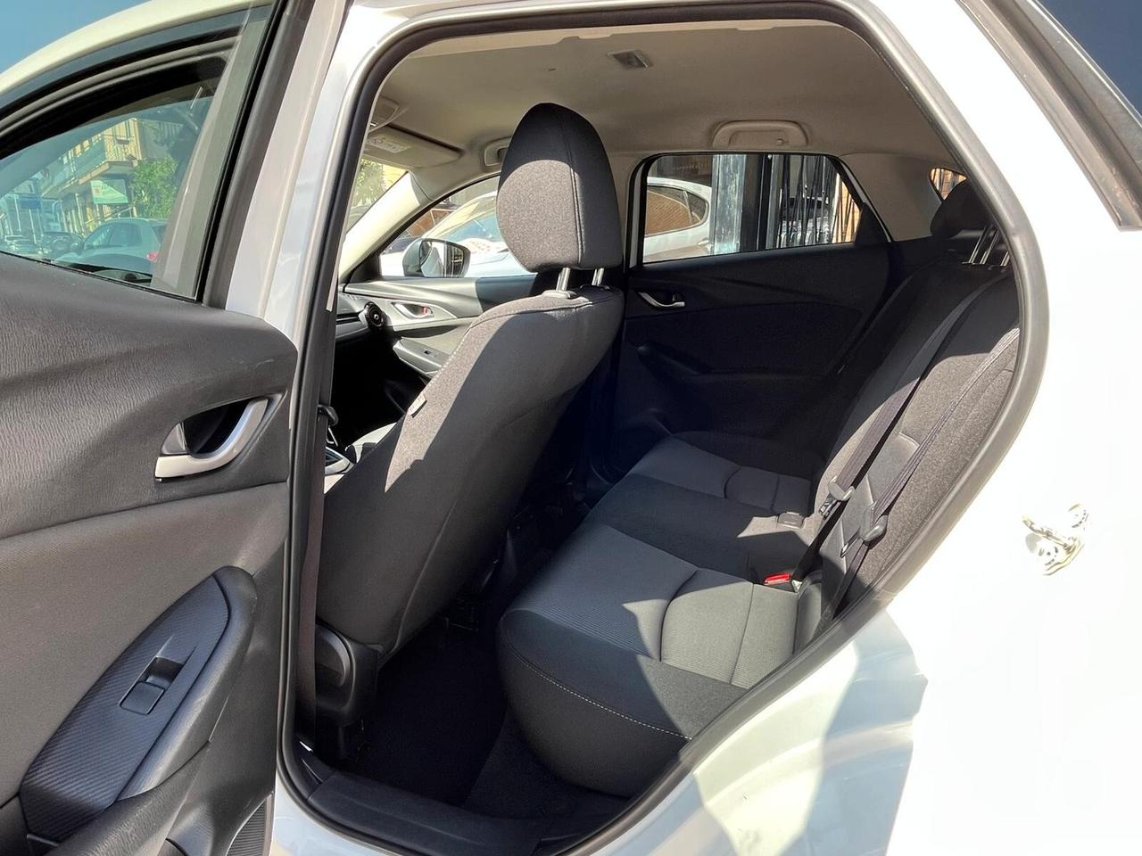 Mazda CX-3 1.5L Skyactiv-D Exceed