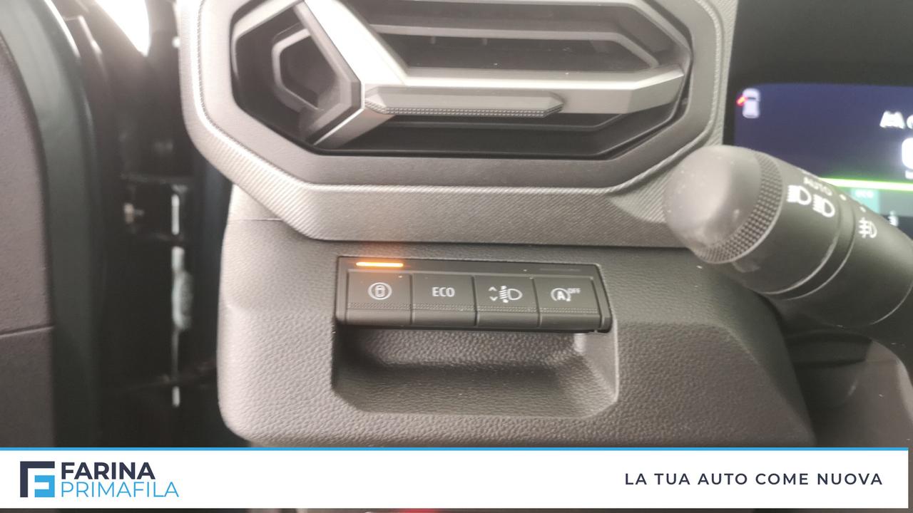 DACIA BIGSTER journey mild hybrid 140