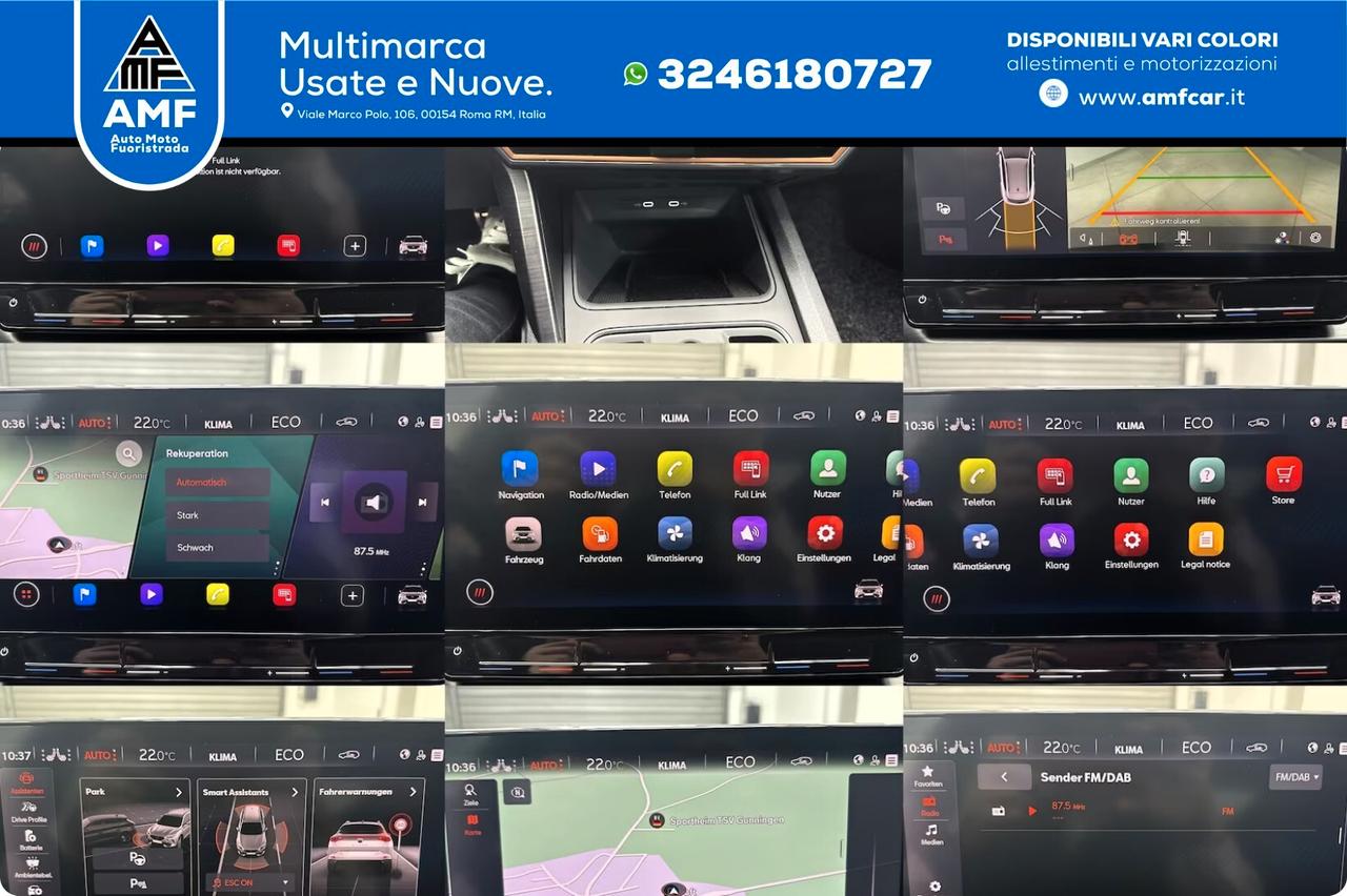Cupra Formentor VZ 1.4 TSI e-Hybrid ACC Matrix Navi Rc