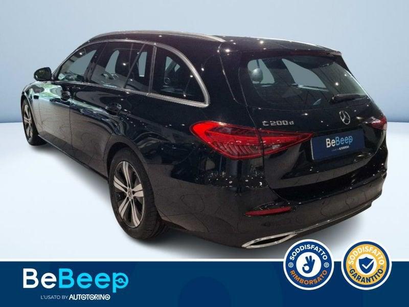 Mercedes-Benz Classe C C SW 200 D MHEV ADVANCED AUTO