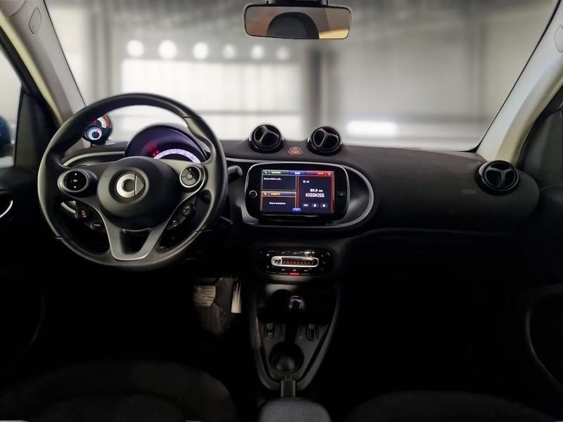 SMART FORTWO EQ 41kW passion