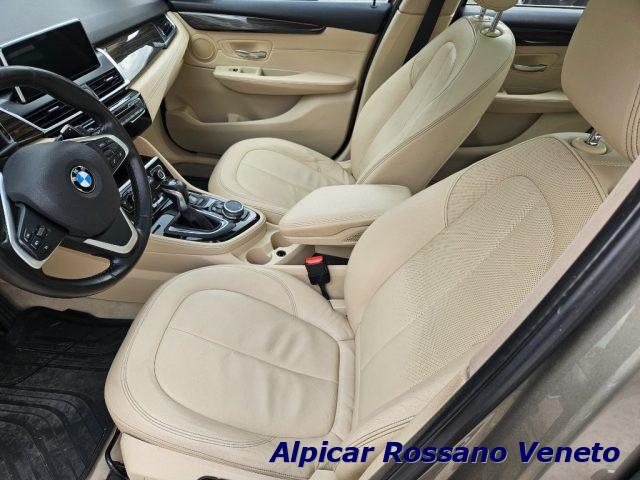 BMW 220 d xDrive Active Tourer Luxury aut.