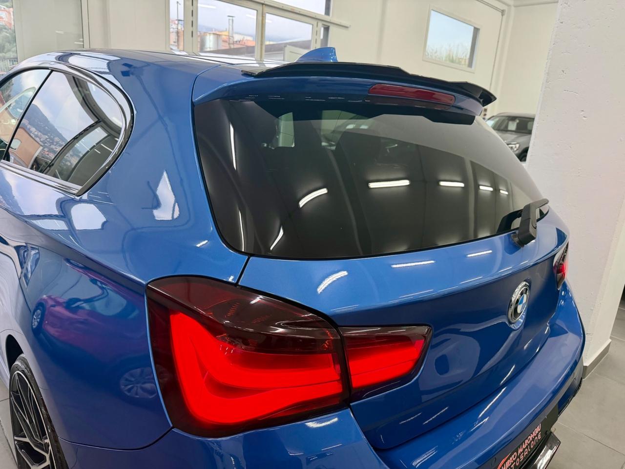 Bmw SERIE 1 120d Msport FINANZIABILE