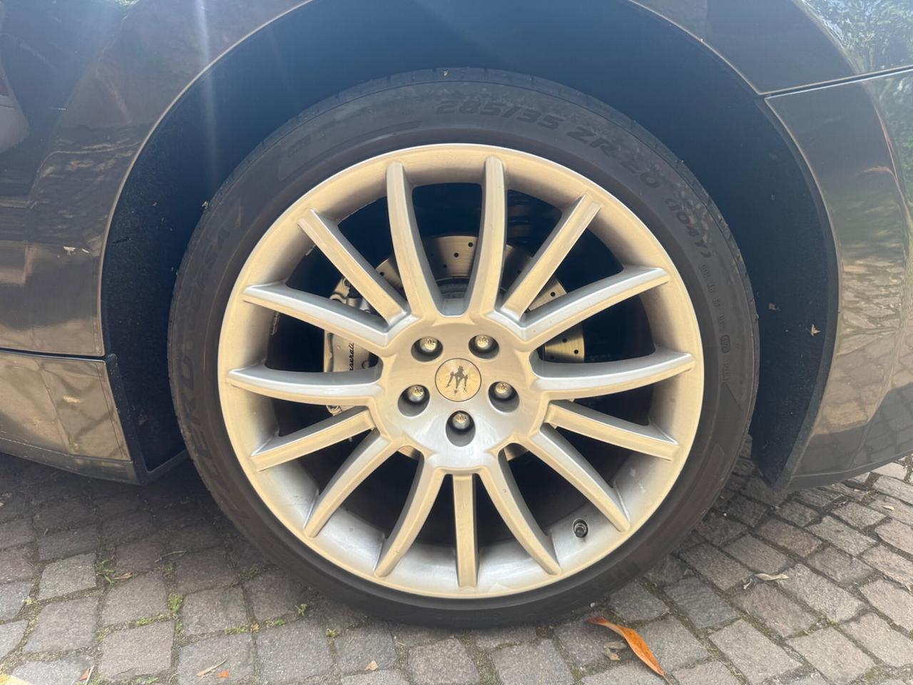 Maserati GranCabrio 4.7 V8