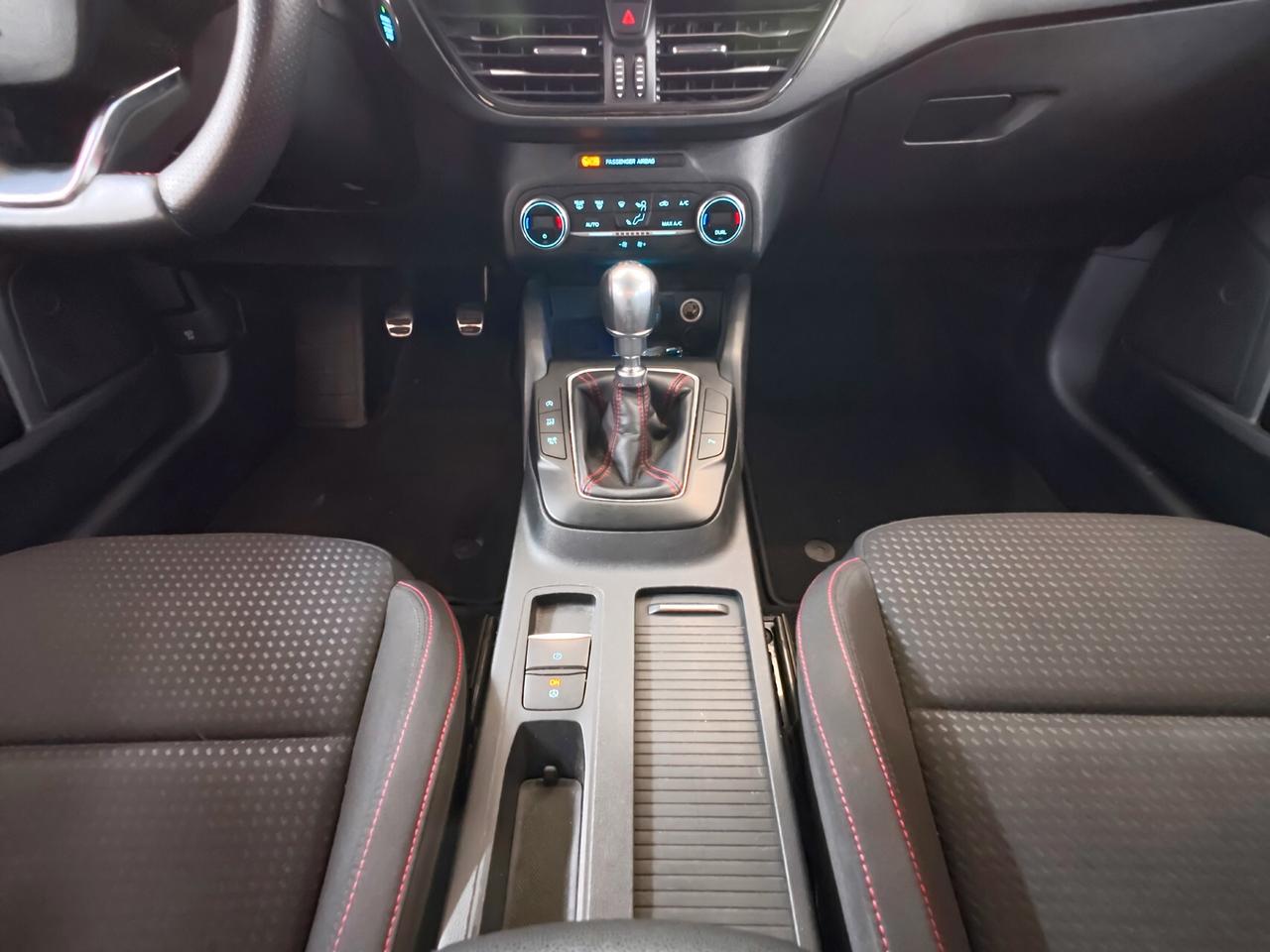 Ford Focus 1.5 EcoBlue 120 CV 5p. ST-Line euro 6