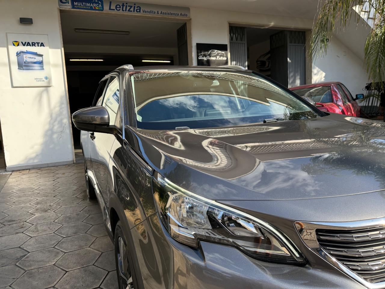 Peugeot 5008 BlueHDi 120 S&S EAT6 Allure