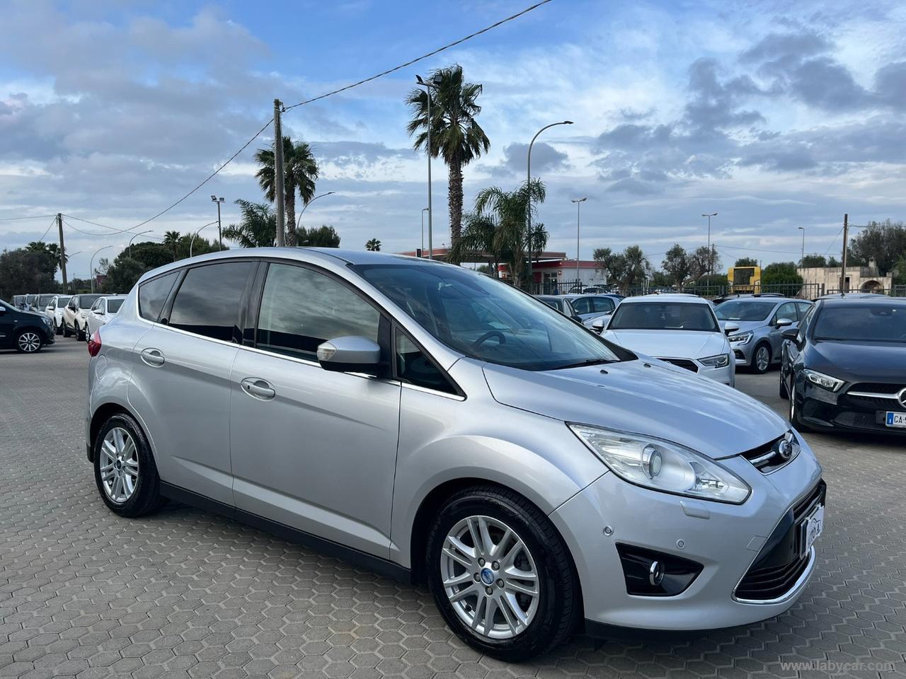 FORD C-Max 1.6 TDCi 115 CV Titanium