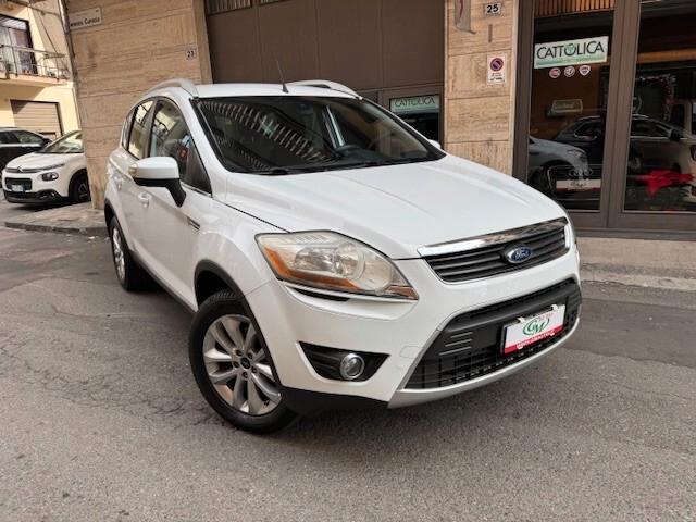 Ford Kuga 2.0 TDCi 136 CV 4WD Titanium
