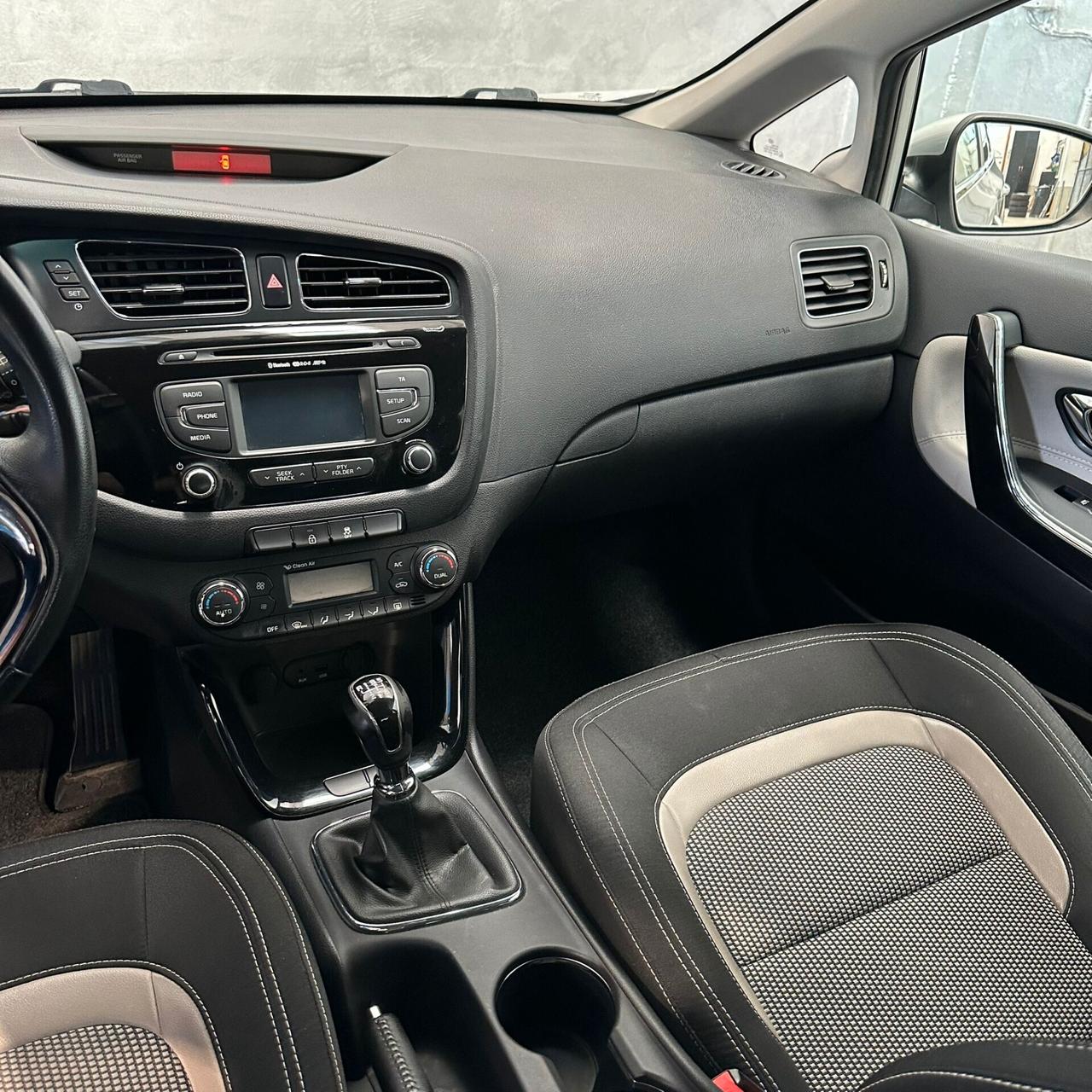 Kia Ceed cee'd 1.6 CRDi 110 CV 5 porte Active