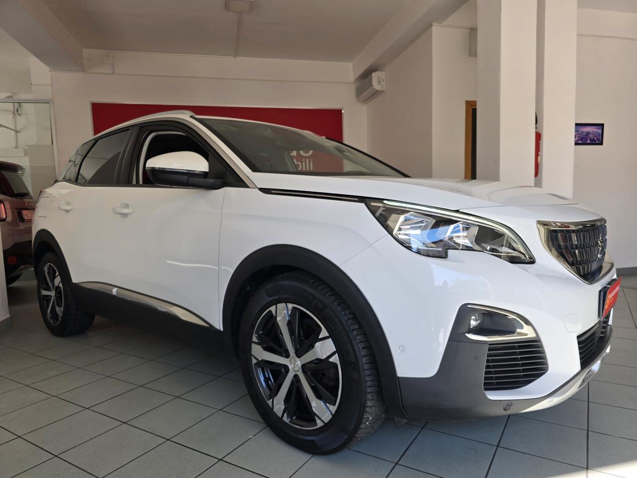 Peugeot 3008 BlueHDi 120 S&S Allure