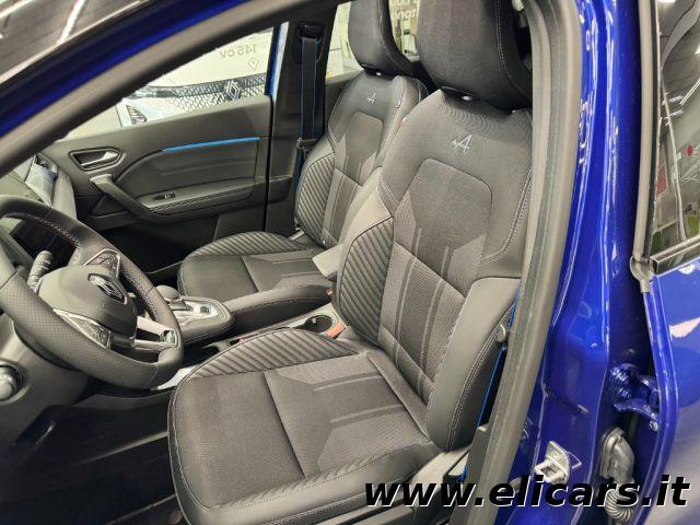 RENAULT Clio Full Hybrid E-Tech 145 CV 5 porte Esprit Alpine