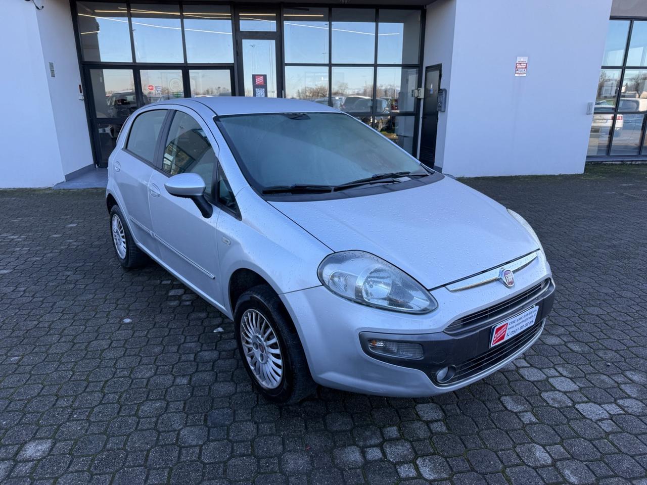 Fiat Punto Evo 1.4 5 porte Dynamic Natural Power